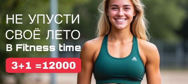 не упусти свое лето