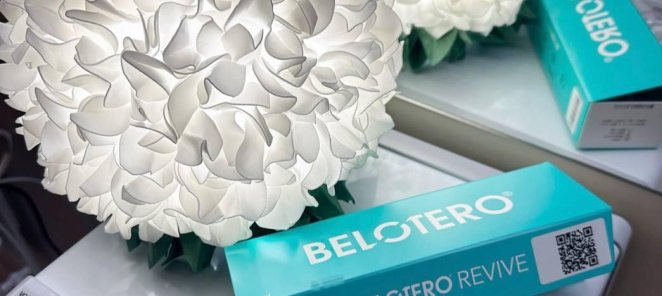 🔝 Belotero Revive — новинка для кожи
