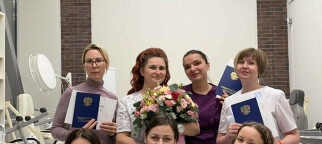 Повышение квалификации — залог успеха мастера-подолога!