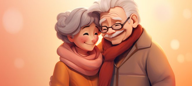 Акция для пенсионеров