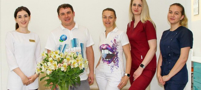 Одномоментная имплантация за 30000 вместо 32000