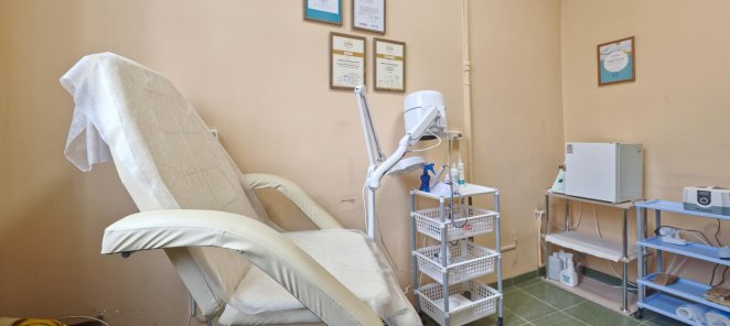 Протезирование ногтей