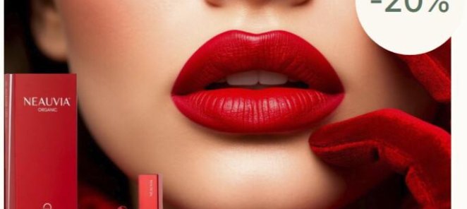 Neauvia Lips -20%
