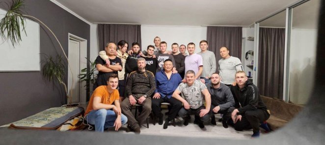 Открыта группа анонимных зависимостей