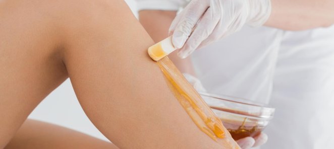 Скидка 15% на восковую депиляцию при повторном посещении
