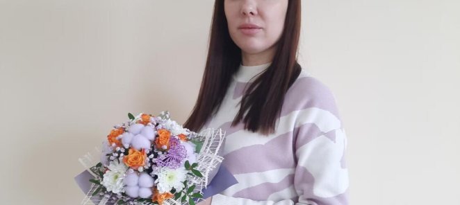 Экспресс-курс «Флорист»