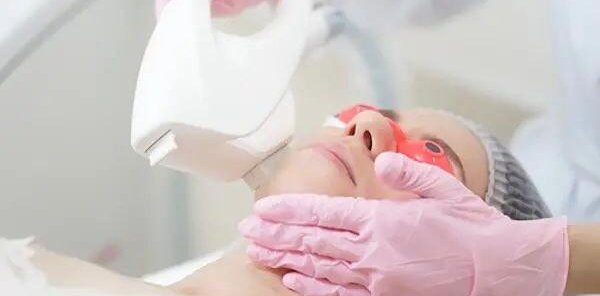Процедура фотоомоложение IPL по специальной цене