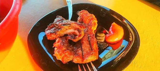 Сезон шашлыков открыт!