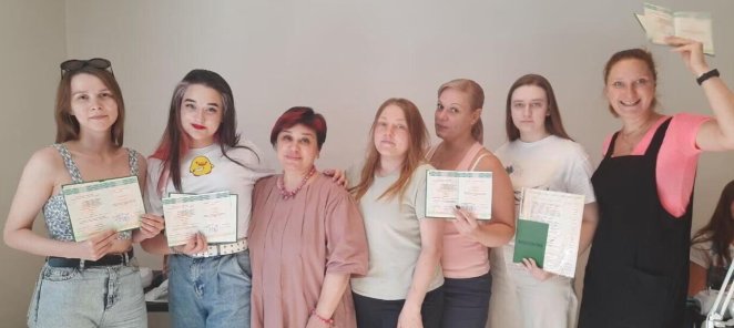 Мини-курс педагог-инструктор бьюти-сферы