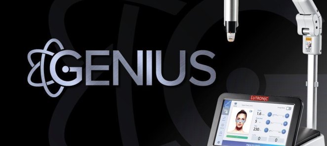 Микроигольчатый RF лифтинг на аппарате GENIUS
