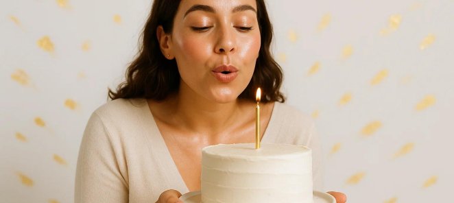 🎂 Скидка в честь Дня Рождения