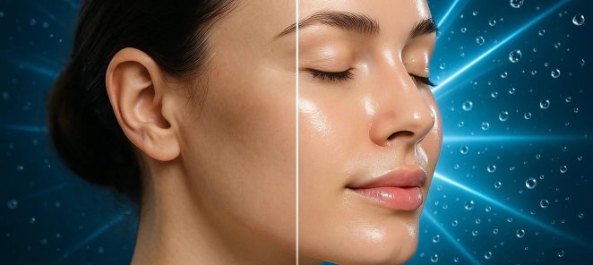 🧼 Комбинированная чистка лица