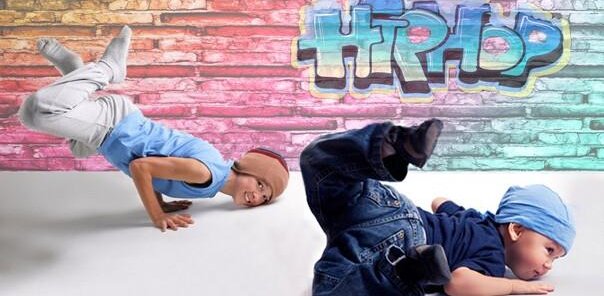 Детский Hip-hop (Хип-хоп) - начните тренировки уже сейчас!