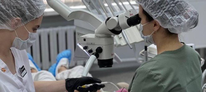 Установка Импланта Straumann + циркониевая коронка 75900 р.