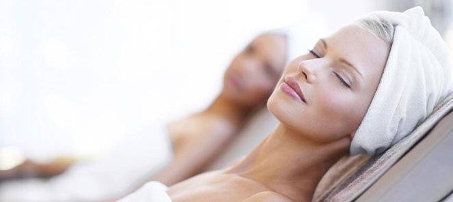 Подарок SPA процедура