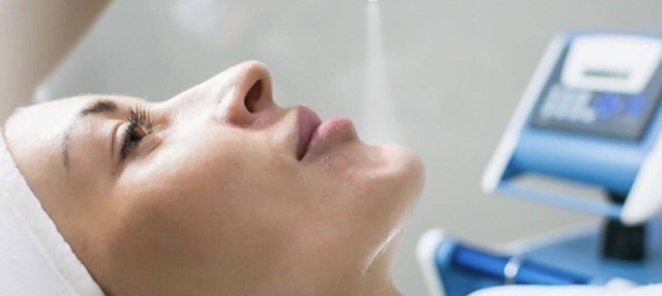 💆‍♀️Газожидкостный пилинг Jet Peel (аппарат)🤞