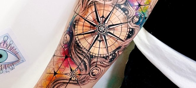 AnnyTattoo studio работает по предварительной записи!