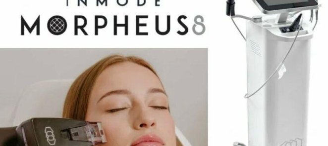 Микроигольчатый RF-лифтинг Morpheus 8