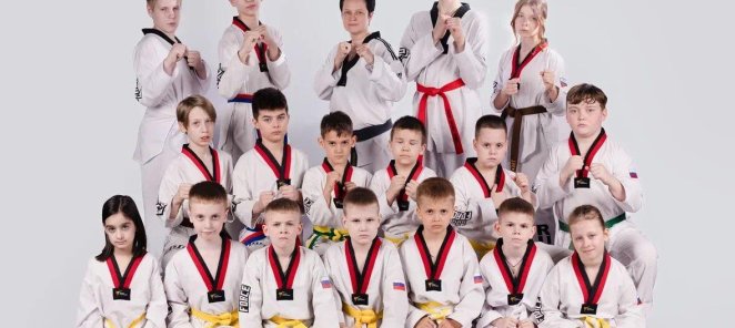 🥊Успех учеников Dojo Sport Club🥋