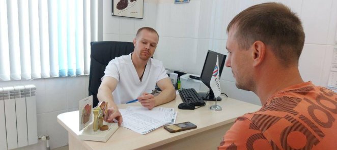 АКЦИЯ прием уролога + два УЗИ за 2000 руб