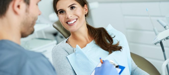 🦷 Бесплатная консультация стоматолога
