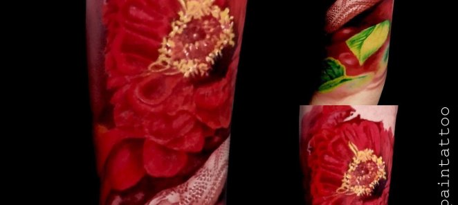 Подарочный сертификат на тату от Ren Tattoo Studio