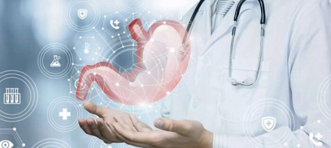 ФГС и дыхательный уреазный тест на H. Pylori