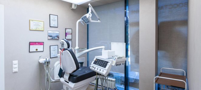 Имплантология Установка имплантата Dentis 41 500 ₽
