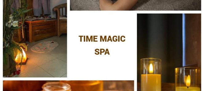 СПА-программа «Time Magic SPA»!