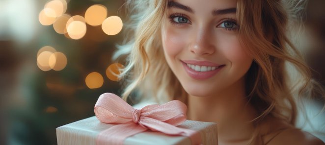 Подарок клиентам клиники на День Рождения!