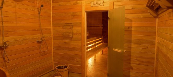 Скидка 30% при бронировании 3-х часов бани