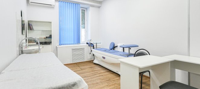 Вытяжка на аппарате 