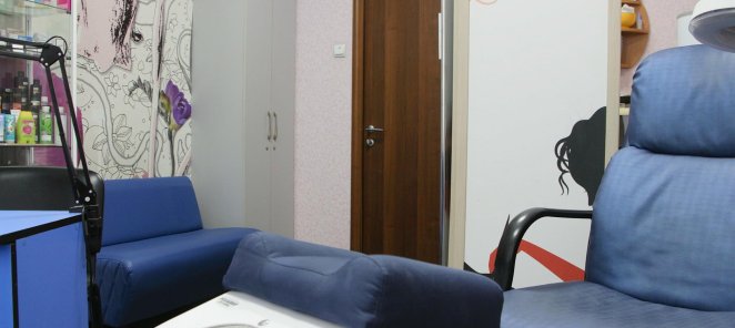 Sos восстановление волос / уходовые процедуры