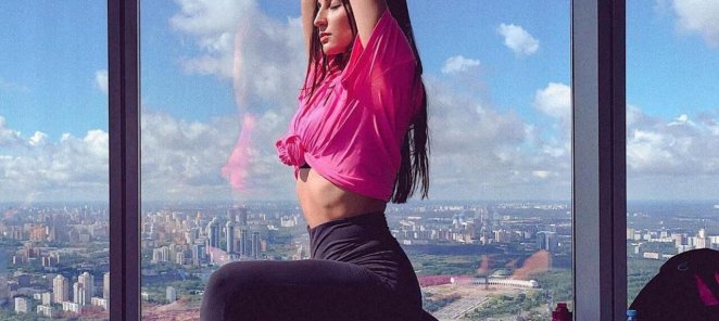 В студии снова появилось направление *stretching*.