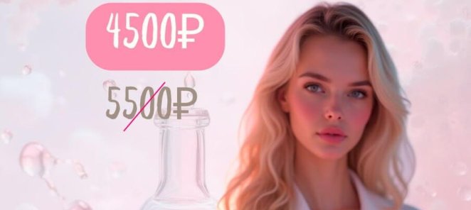 Формула летнего сияния