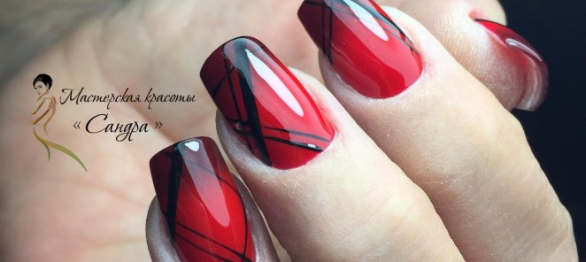 Внимание, красотки! 💅 Коррекция ногтей от 1400 рублей!!!