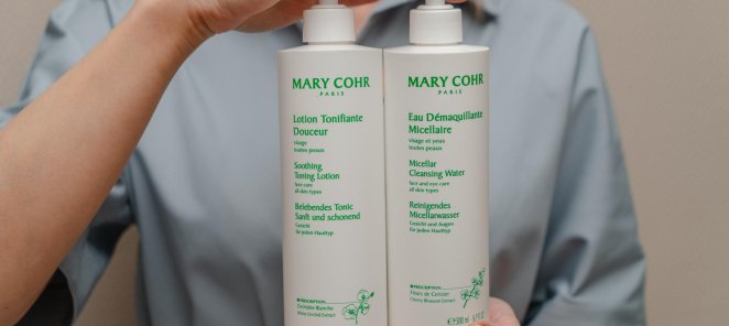 Mary Cohr -30% тотальное увлажнение и питание