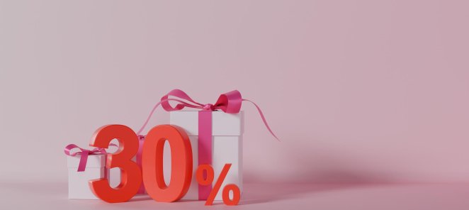 Домашний уход со скидкой 30%