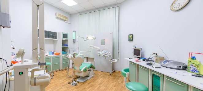 Безоперационное лечение пародонта аппаратом Vector