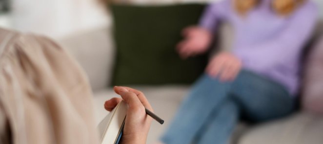 EMDR (Eye movement desensitization and reprocessing)