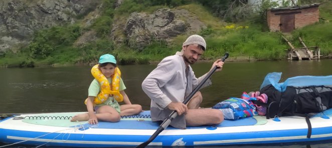 Душевный загородный отдых