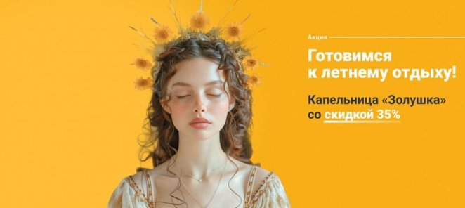 Готовимся к летнему отдыху!