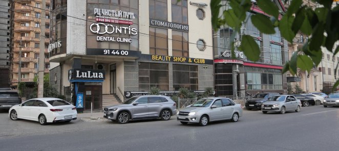 При установке 2-х имплантов - 3-й в подарок