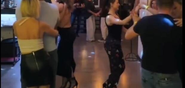 Приглашаем вас на LATIN DANCE PARTY