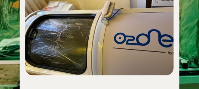 Барокамера: дыши глубже