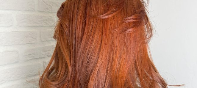 Окрашивание на премиальных красителях La Biosthetique+ 🎁