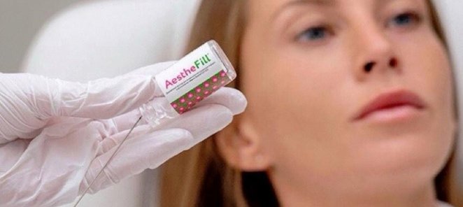 ДЕРМАЛЬНЫЙ ФИЛЛЕР AESTHEFILL