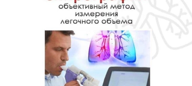 Спирография