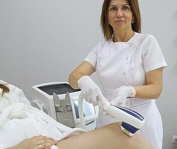 Лазерная эпиляция зоны «глубокое бикини + подмышки»