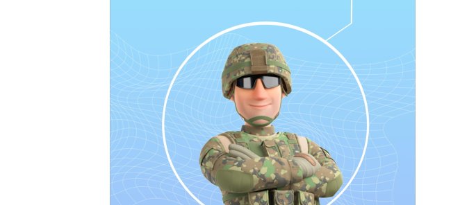 Спецпредложение для ветеранов военных действий